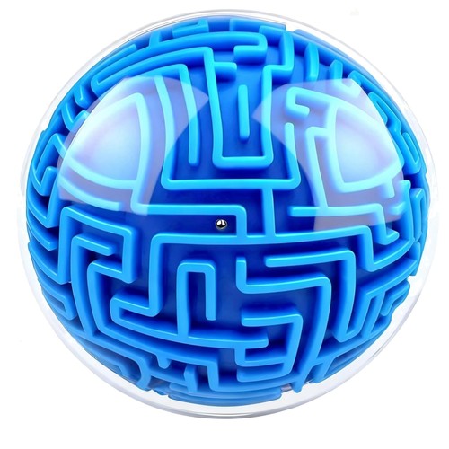 Labyrinth kugel spielzeug - labyrinth,