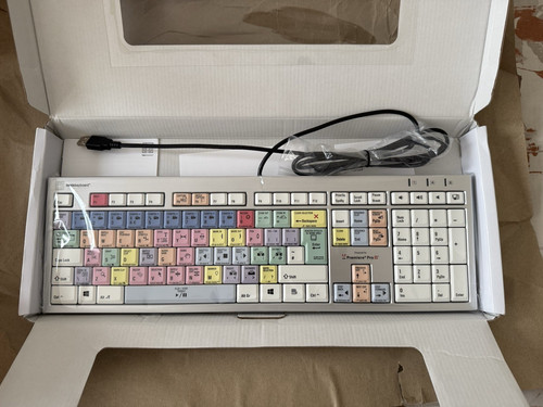 Original logic keyboard - logic,
