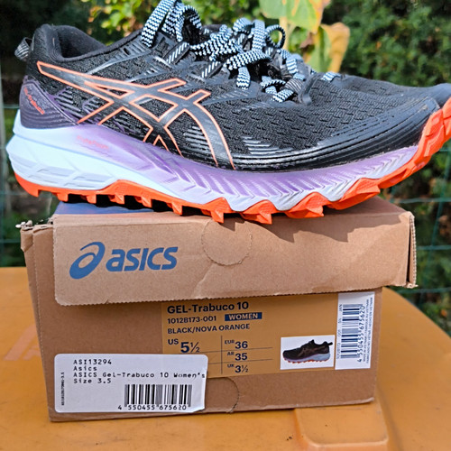 Asics gel trabuco damen - gel-trabuco, 10