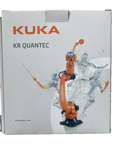 Kuka quantec spielzeug - kuka,