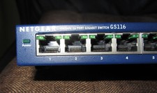 NETGEAR ProSafe 16 Port 10 /
