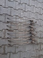 4 Zinken Passend Für Deutz Fahr KS 1.70 2.33 Schwader 16504331 06583910