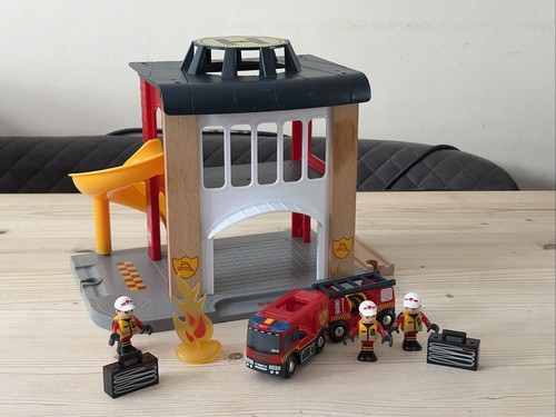 Brio world 33833 - world, zentrale