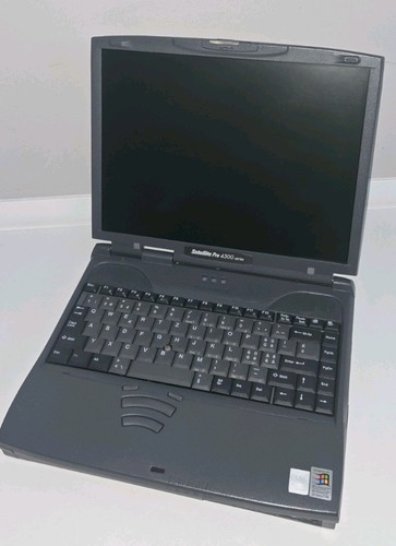 Toshiba satellite pro 4300 - toshiba,