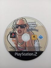 PS2 | Grand Theft Auto San Andreas GTA | Sony PlayStation 2 | ? Nur Disk ✅