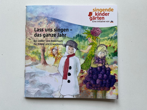Lass uns singen - , das
