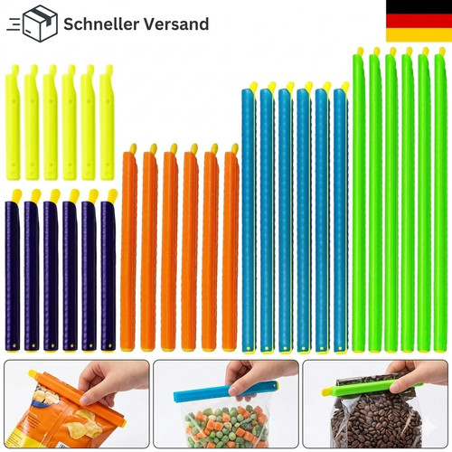 Stück verschlussclips - 30,