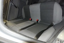 VW Polo 9N 9N3 Sitz Rückbank