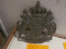 Bayerisches Staatswappen mit 2