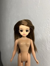 Licca-Chan Takara Tomy Japan Barbie Licca Chan Jenny Doll Japanese Exclusive