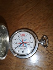 Molnija Taschenuhr Sowjetunion