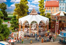 Faller 140335 Spur H0 - Kirmes