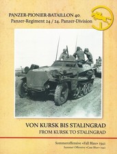 Buch: VON KURSK BIS STALINGRAD