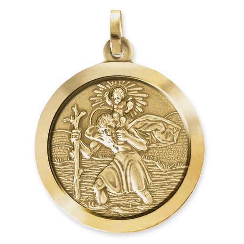 Clever schmuck christophorus - clever,