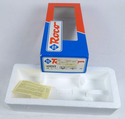 Roco 46693 leerkarton - 46693, offener