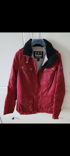 Barbour wax wachsjacke - wax,