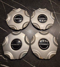 4x BORBET 3221 NABENDECKEL