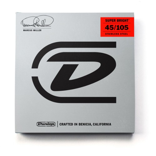Dunlop marcus miller super - dunlop,