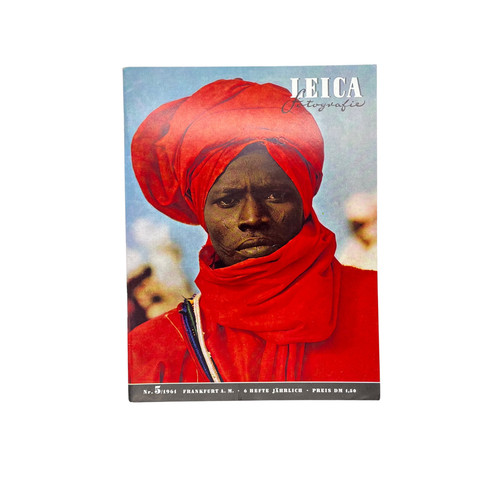 Leica fotografie heft - fotografie, /