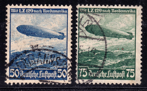 Deutsches reich 606 - deutsches, y