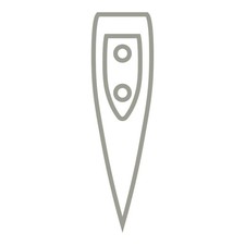 Gedore OCHSENKOPF Spalt-Fix-Beil Robustes Eschenholz 50 cm 1,65 kg