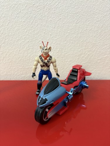 Biker mäuse vom mars - mäuse, &