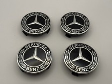 4 X Nabendeckel Nabenkappen