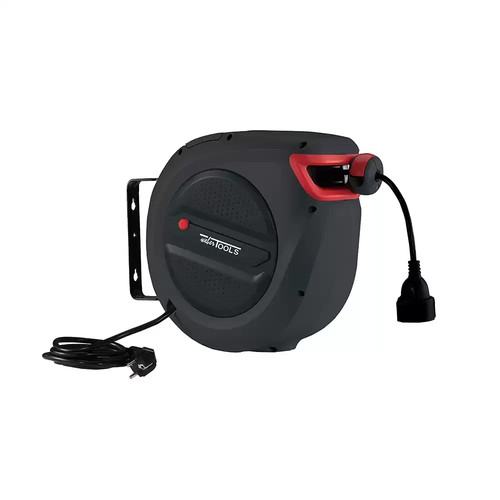 Automatische kabeltrommel 20m - automatische,