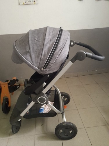 Stokke scoot kombikinderwagen - scoot,