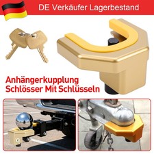 Anhängerschloss