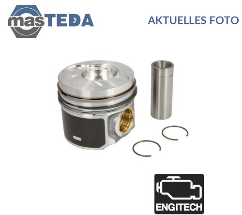 Ent050010 std motor - kolben, mit