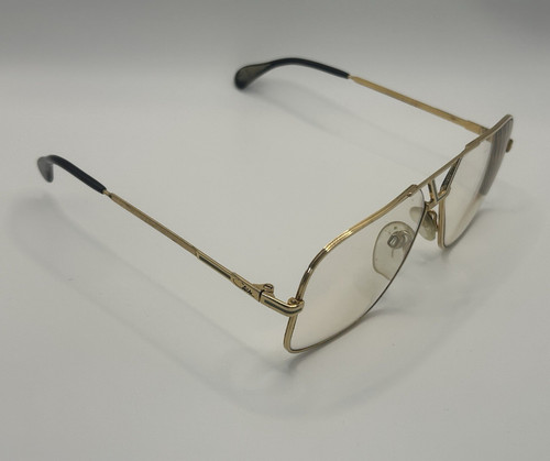 Cazal pilot brille - cazal, vollrand