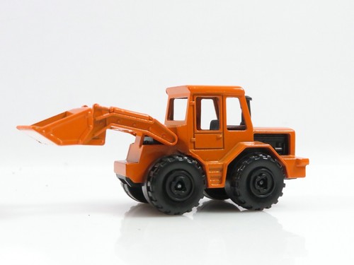 Majorette 211 tracto - nr.,