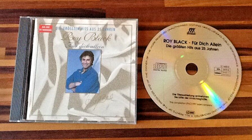 Roy black für dich allein - -,