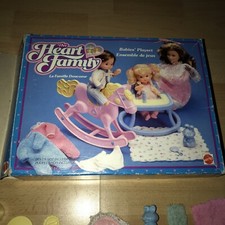 The Heart Family Mattel