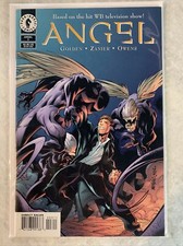 Angel 1999 dark horse - dark,