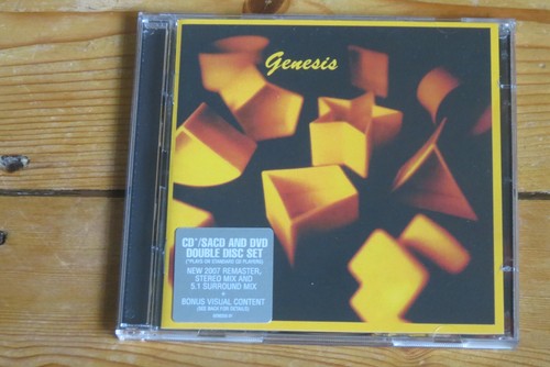 Genesis self titled 1983 - self-titled, album