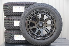 Satz Räder Alufelgen Sparco