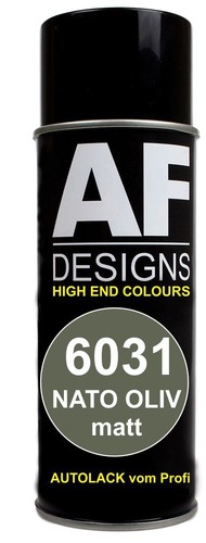 Nato olive matt spraydose ral - spraydose,