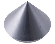 Felgenkegel hinten CNC