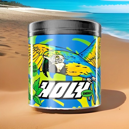 Holy energy ausverkauft - energy,