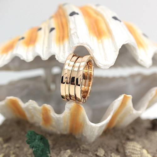 Bulgari zero ring - 1, 3