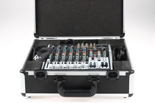 Behringer xenyx x1204 bus - behringer,