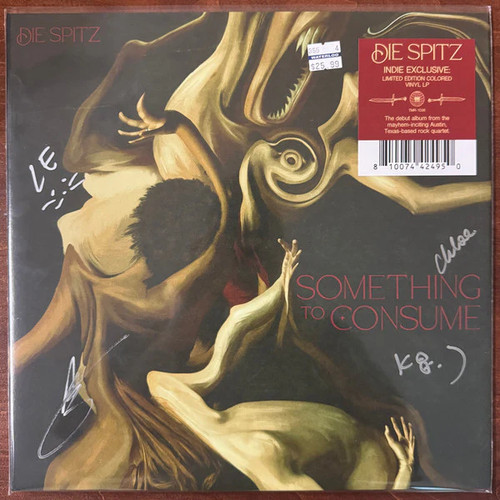Die spitz something - spitz,
