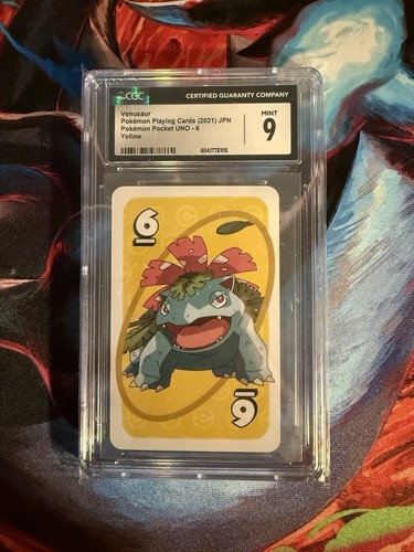 Pokémon pocket uno venusaur - pocket,