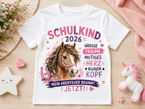 Kinder shirt schulkind - kinder, t-shirt