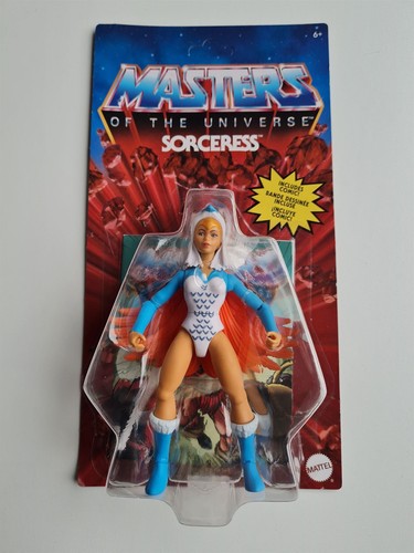 Masters the universe motu - the,