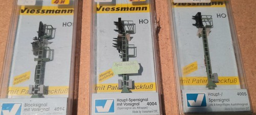 I viessmann lichtsignale - e,