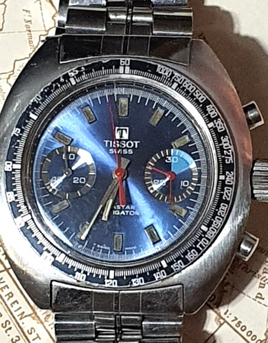 Tissot navigator anni - navigator,