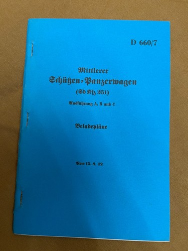 Buch sdkfz 251 - buch,